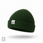 کلاه بافتنی کاراکال مدل بلند