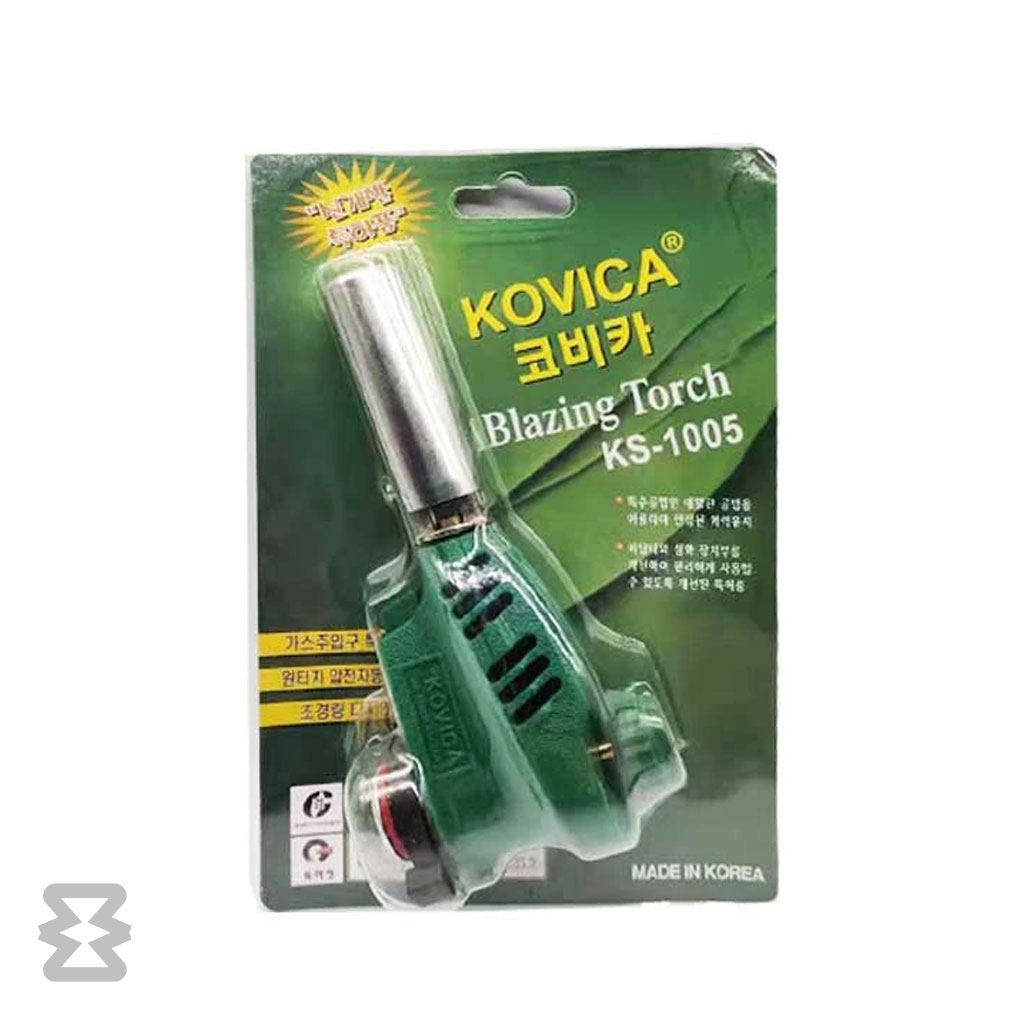 سرپیک شعله افکن کویکا مدل lng123345