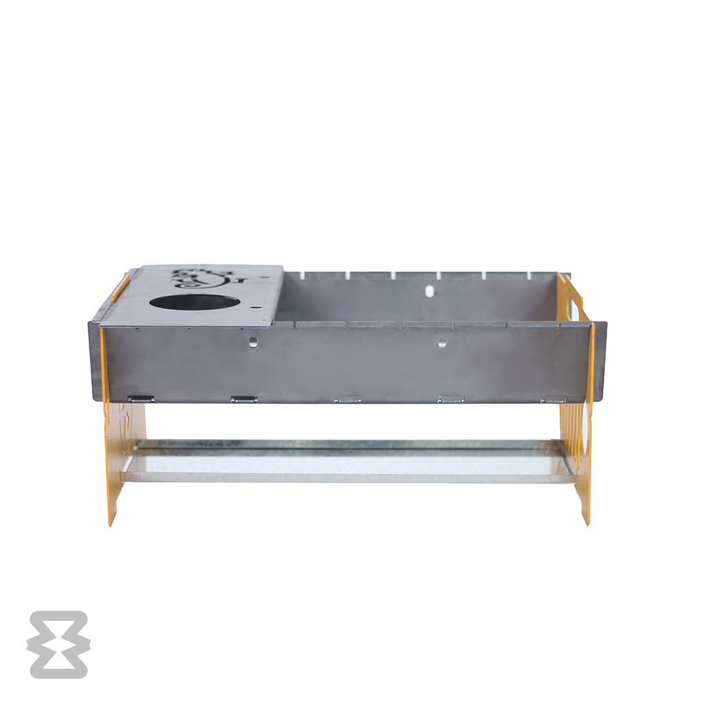 منقل سفری لایف کمپ مدل جیپ کد 45848 – سایز S