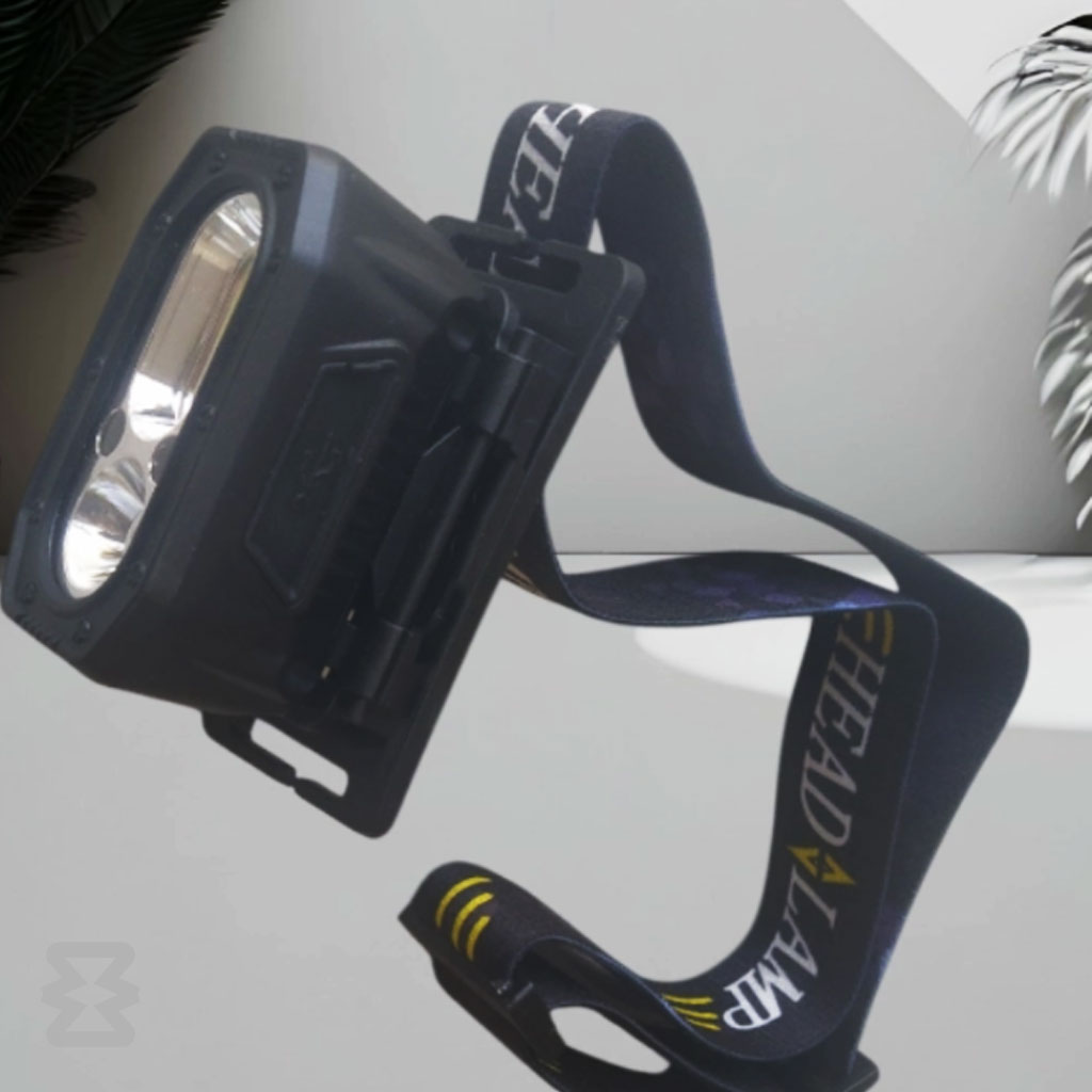 چراغ پیشانی مدل YY‑15