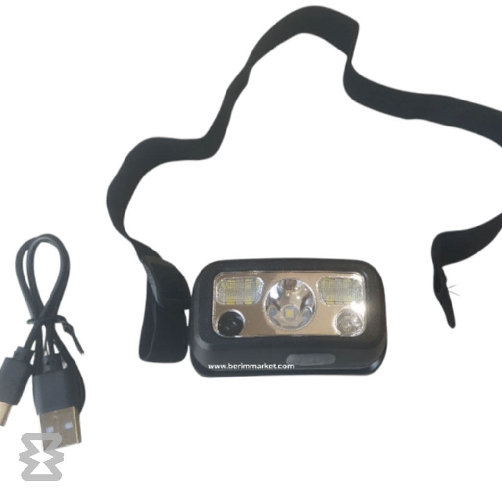 چراغ پیشانی مدل LG‑06