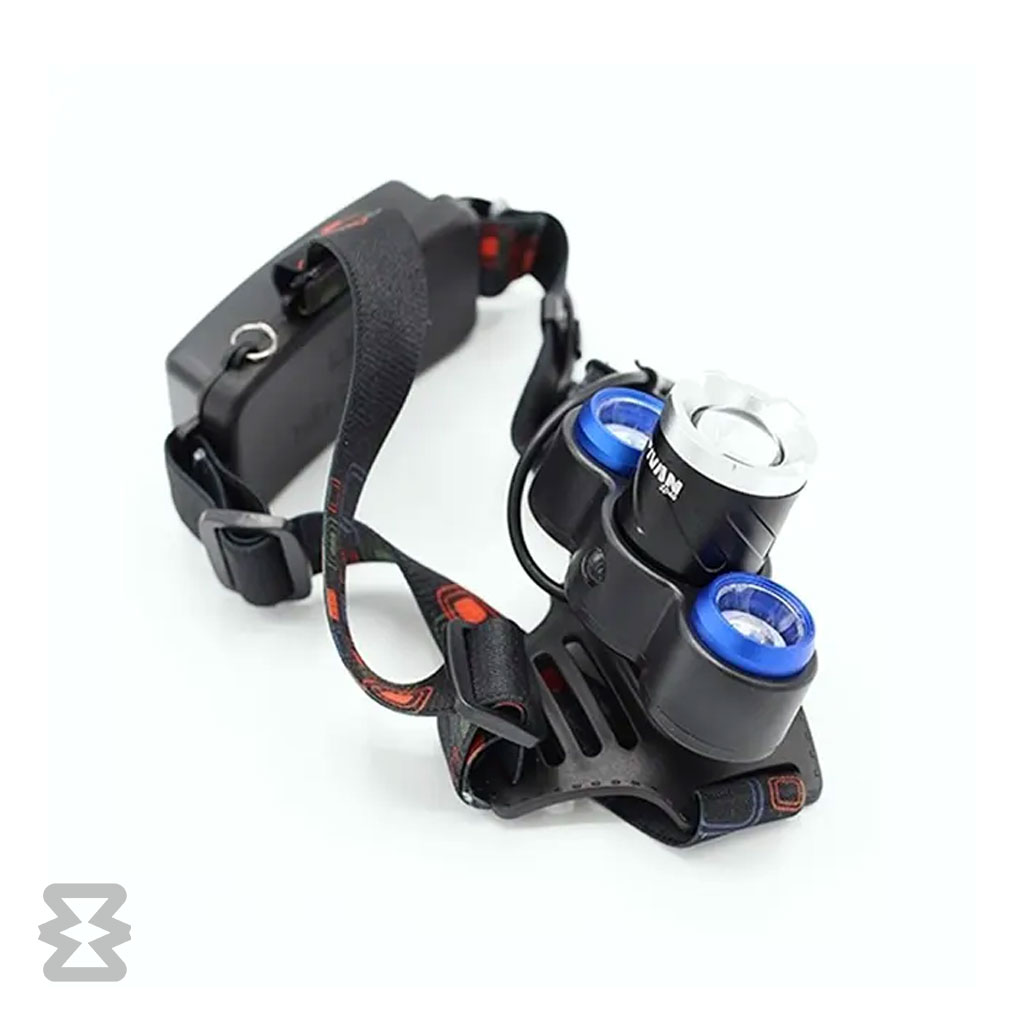 چراغ پیشانی تیوان مدل 3040