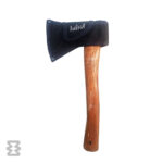 تبر دسته چوبی میکا