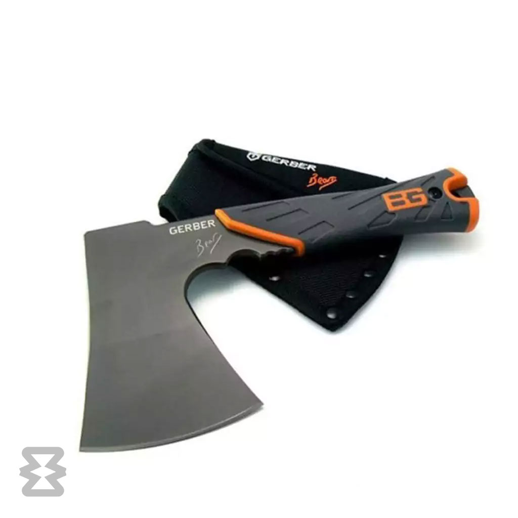 تبر گربر سایز کوچک