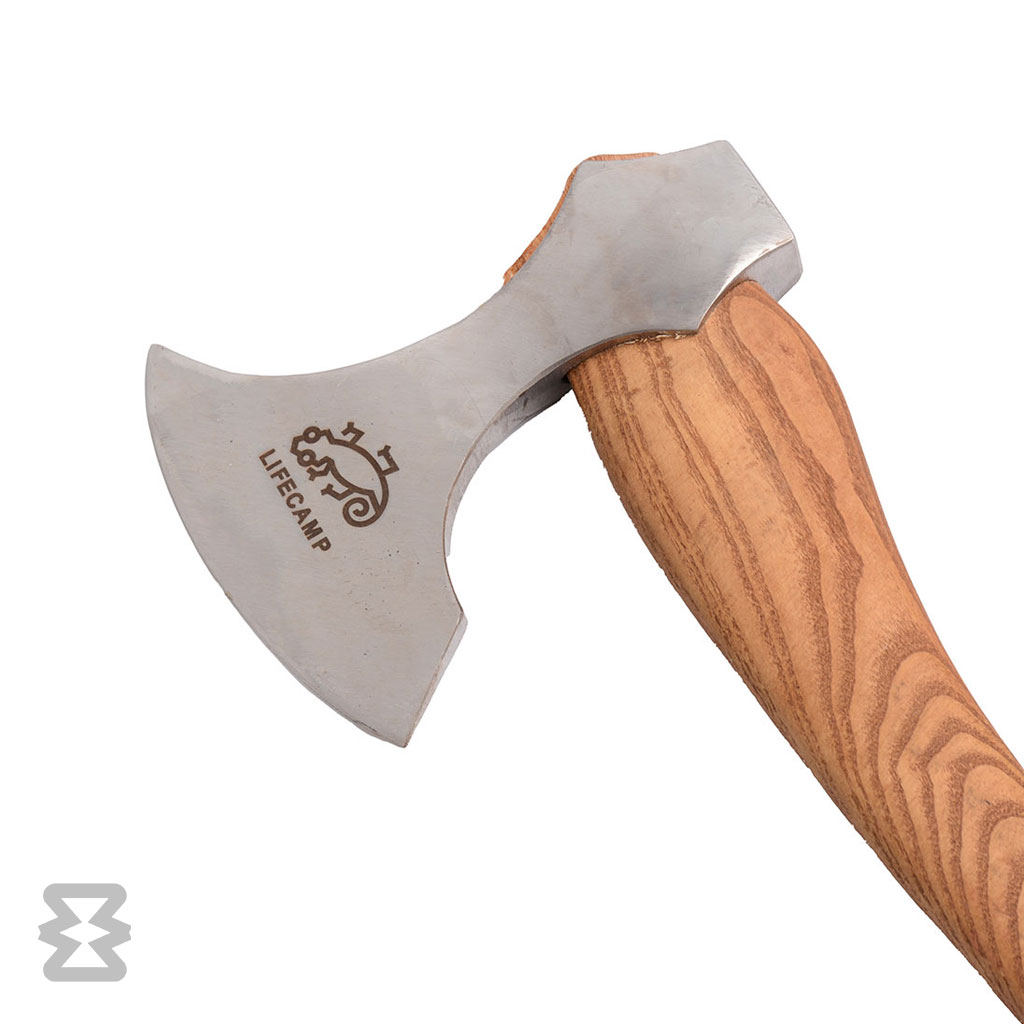 تبر لایف کمپ مدل L6 کد 45871 – 40 سانتی متر