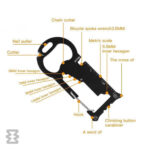 کارابین مولتی تولز Jollok