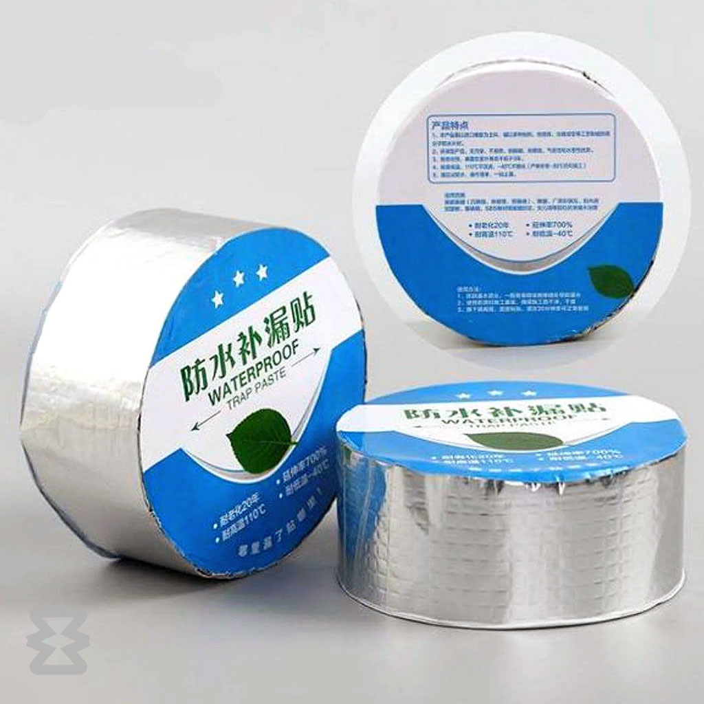 چسب نواری ضدآب و آب بندی ۳ متری