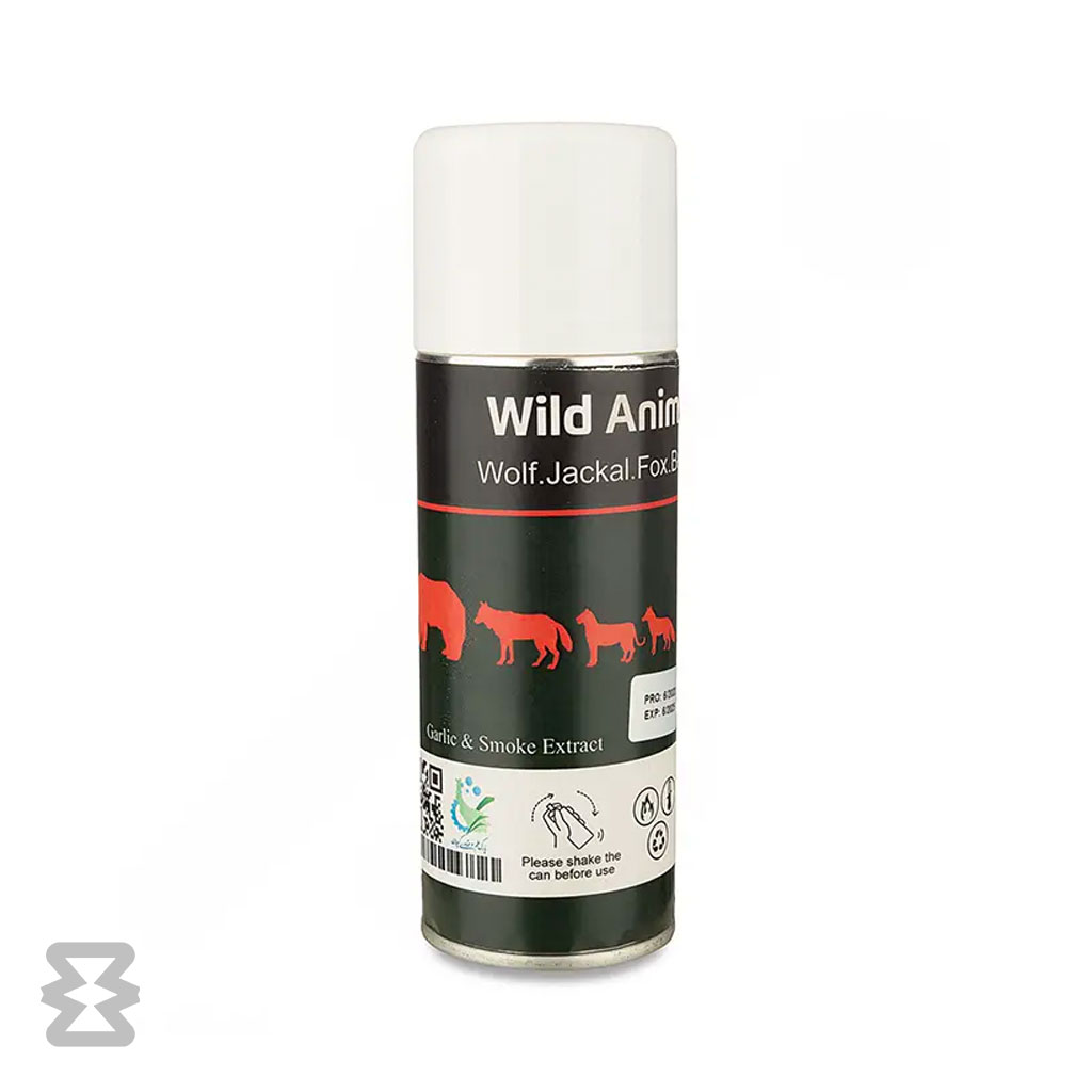 اسپری دور کننده حیوانات هوگر 200 میل