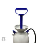 دوش سفری شاور 10 ظرفیت 10 لیتر