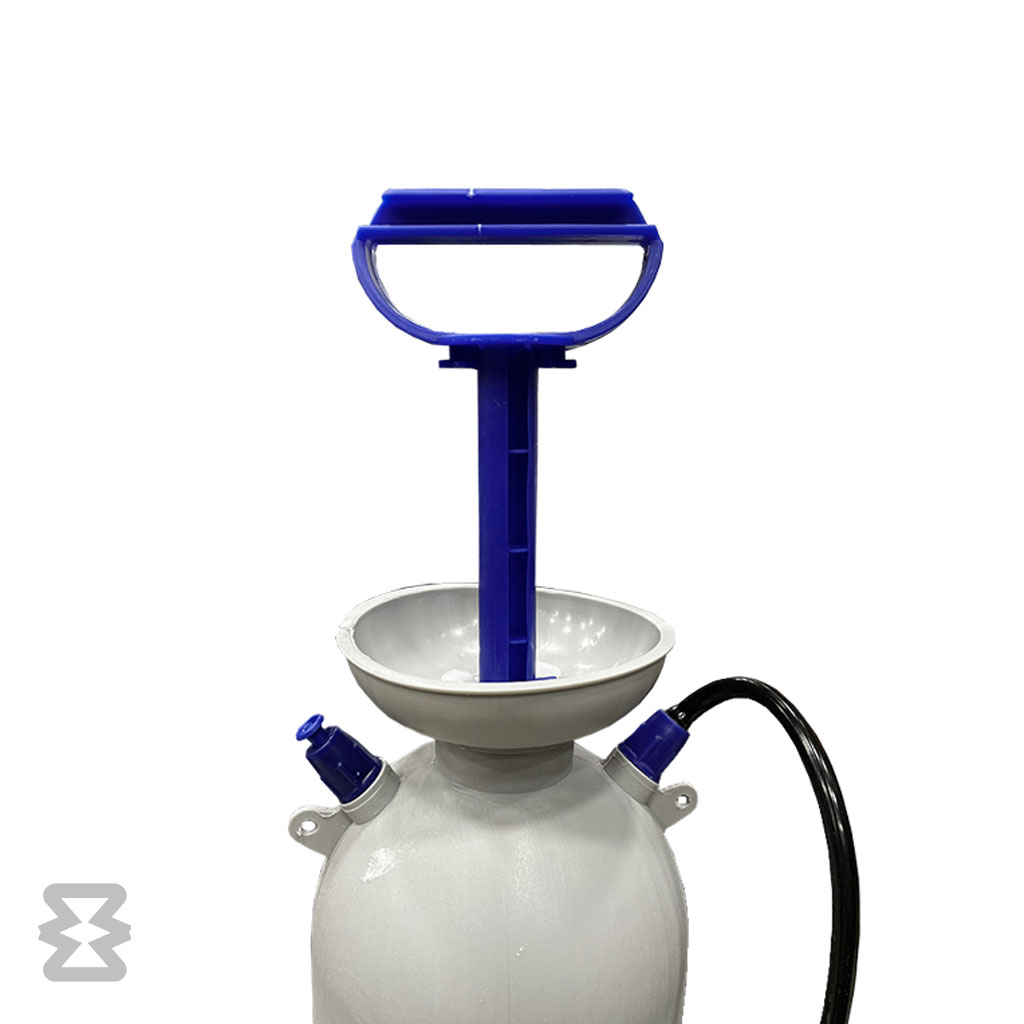 دوش سفری شاور 10 ظرفیت 10 لیتر