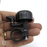 زنگ دوچرخه دبلیو استاندارد مدل آلومینیوم سبک کد 1291