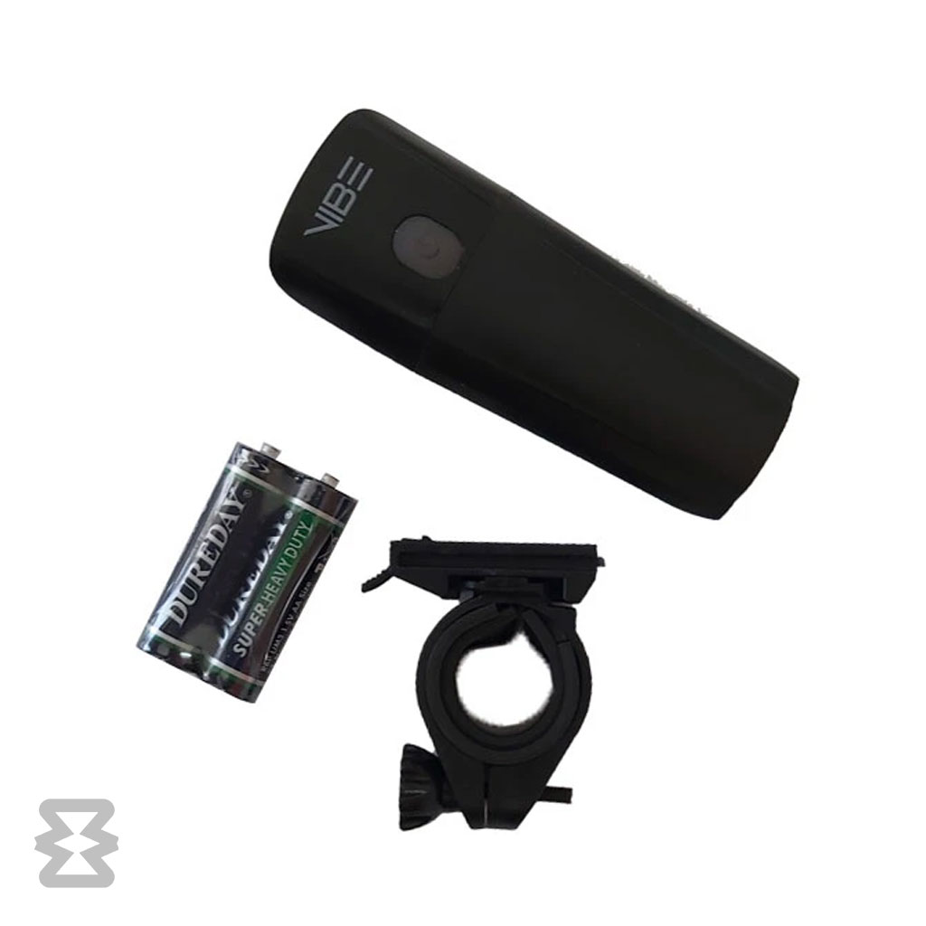 چراغ جلوی دوچرخه وایب مدل ۰۲۹۰