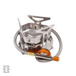 اجاق گاز ضد باد اسپلیت مدل GL187