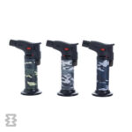 فندک اتمی مدل کوره‌ای