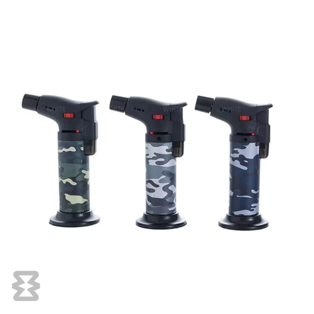 فندک اتمی مدل کوره‌ای