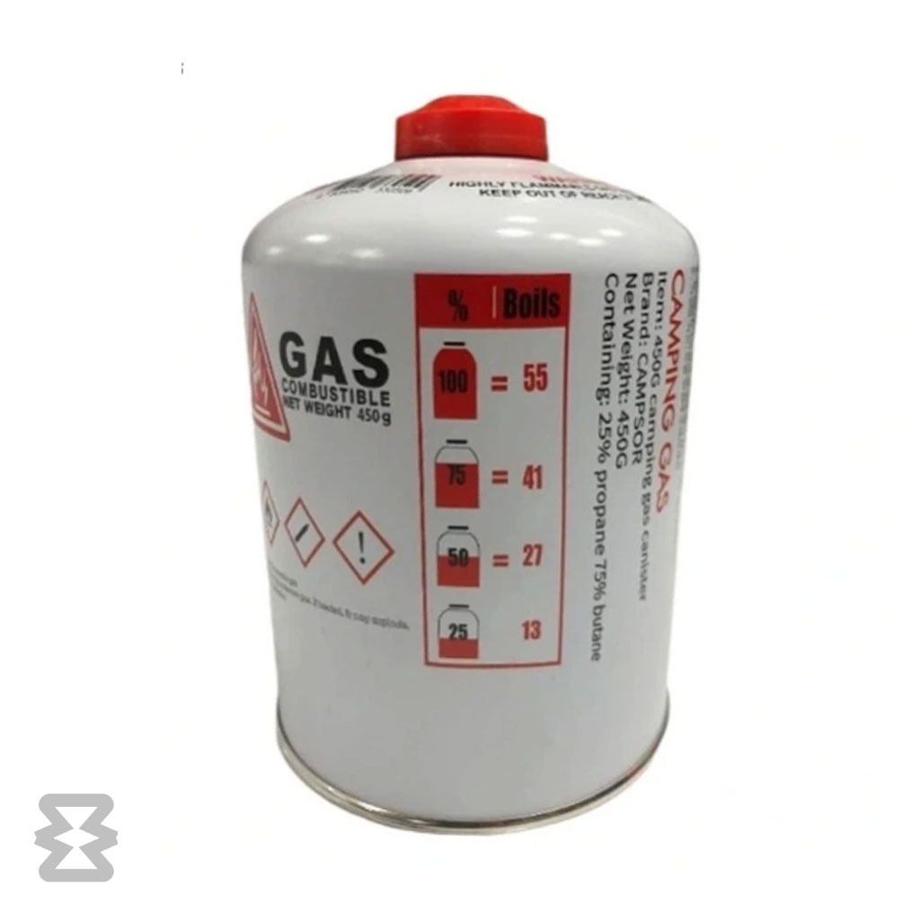 کپسول گاز کمپسور مدل G 430