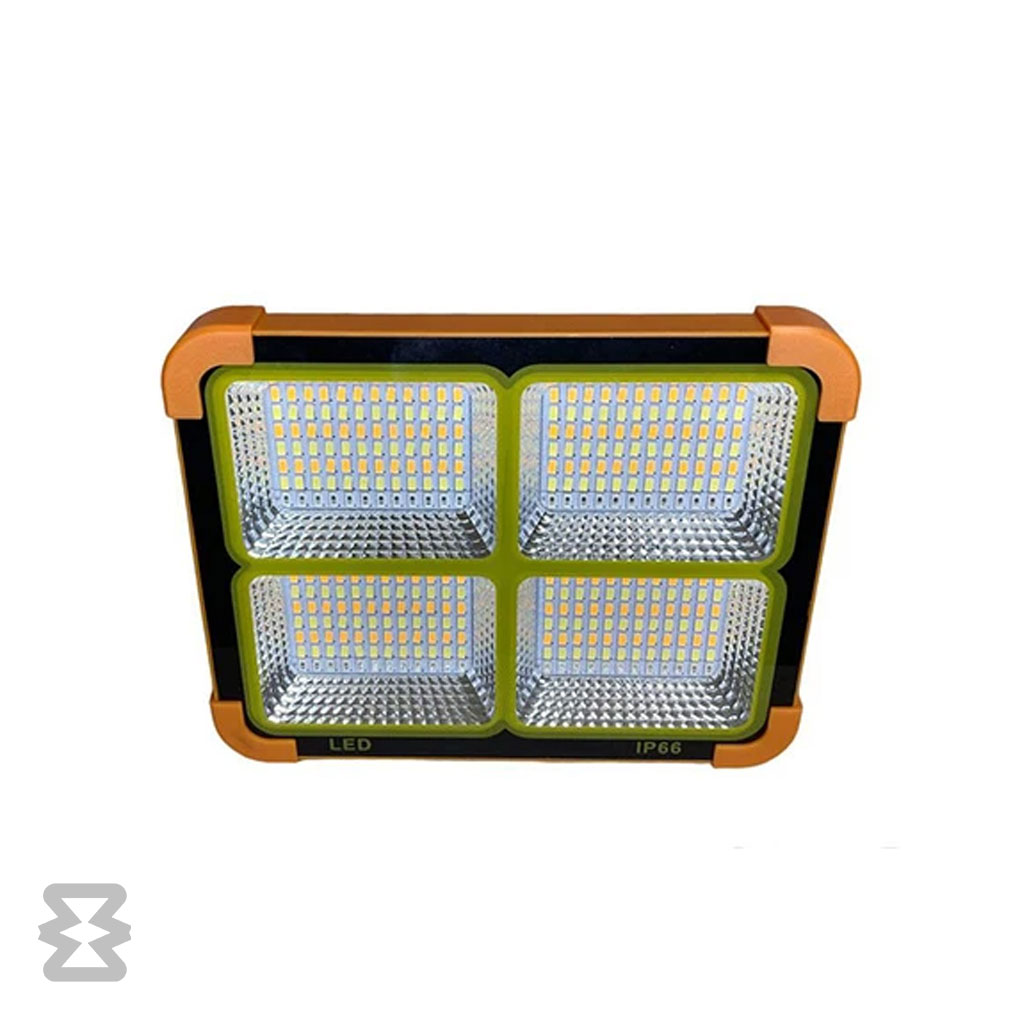 چراغ پارکی خورشیدی مدل SOLAR LED LIGHT