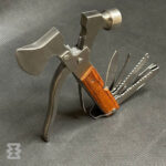 تبر و چکش چندکاره کمپینگ