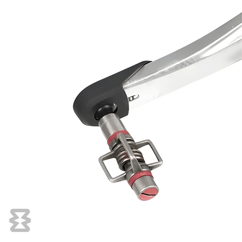 محافظ قامه دوچرخه زفال Zefal Crank Arm Protector