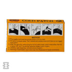 چسب وصله پنچری دوچرخه استرانگ مدل M48 پک 48 عددی