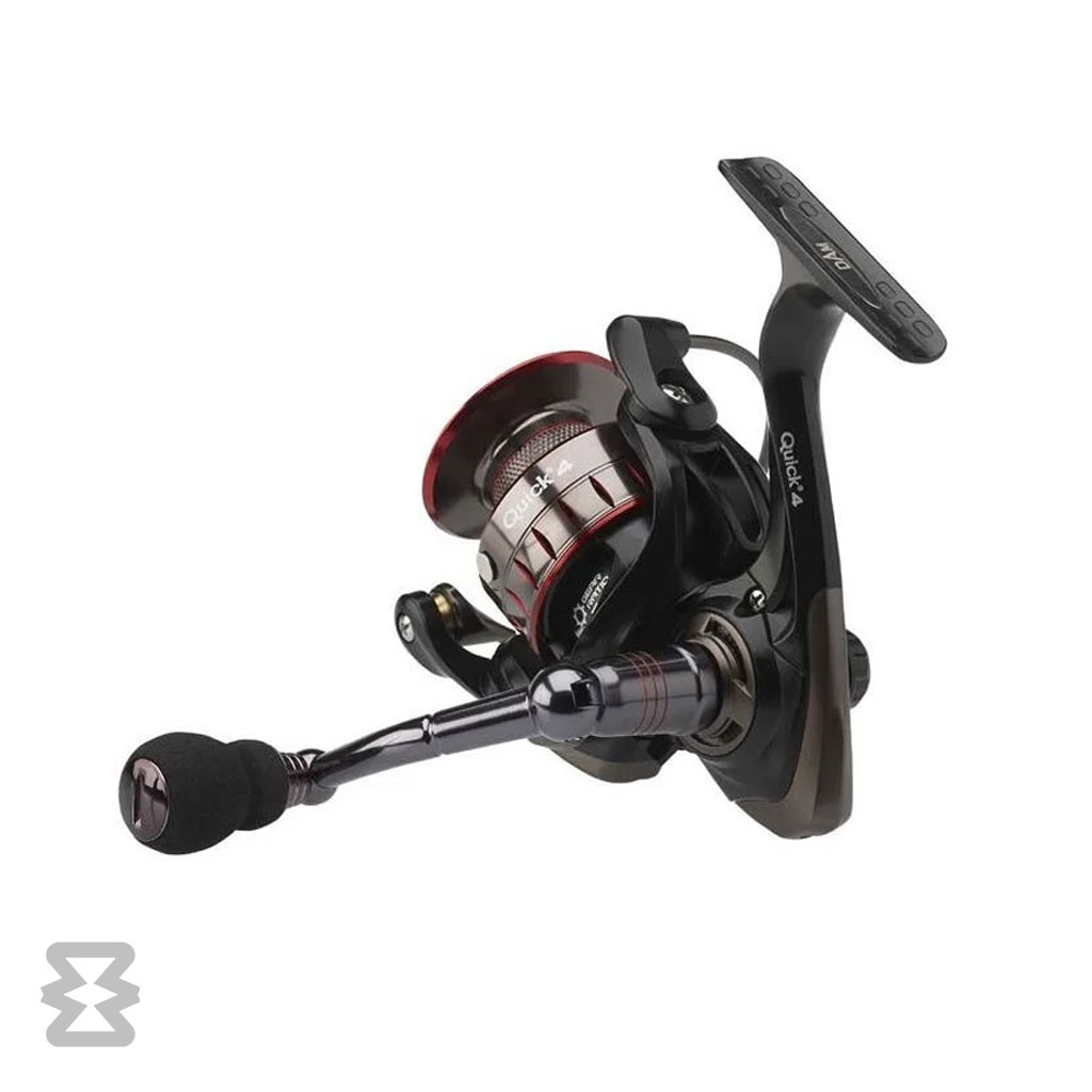 چرخ ماهیگیری DAM مدل Quick 4 2000 FD