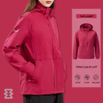 کاپشن تک پوش زنانه و مردانه اسنوهاک کد SN-C2178W