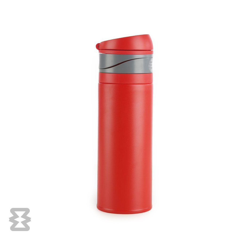 تراول ماگ دو جداره 400 میلی لیتر اسنوهاک مدل URAL کد SN-C6156