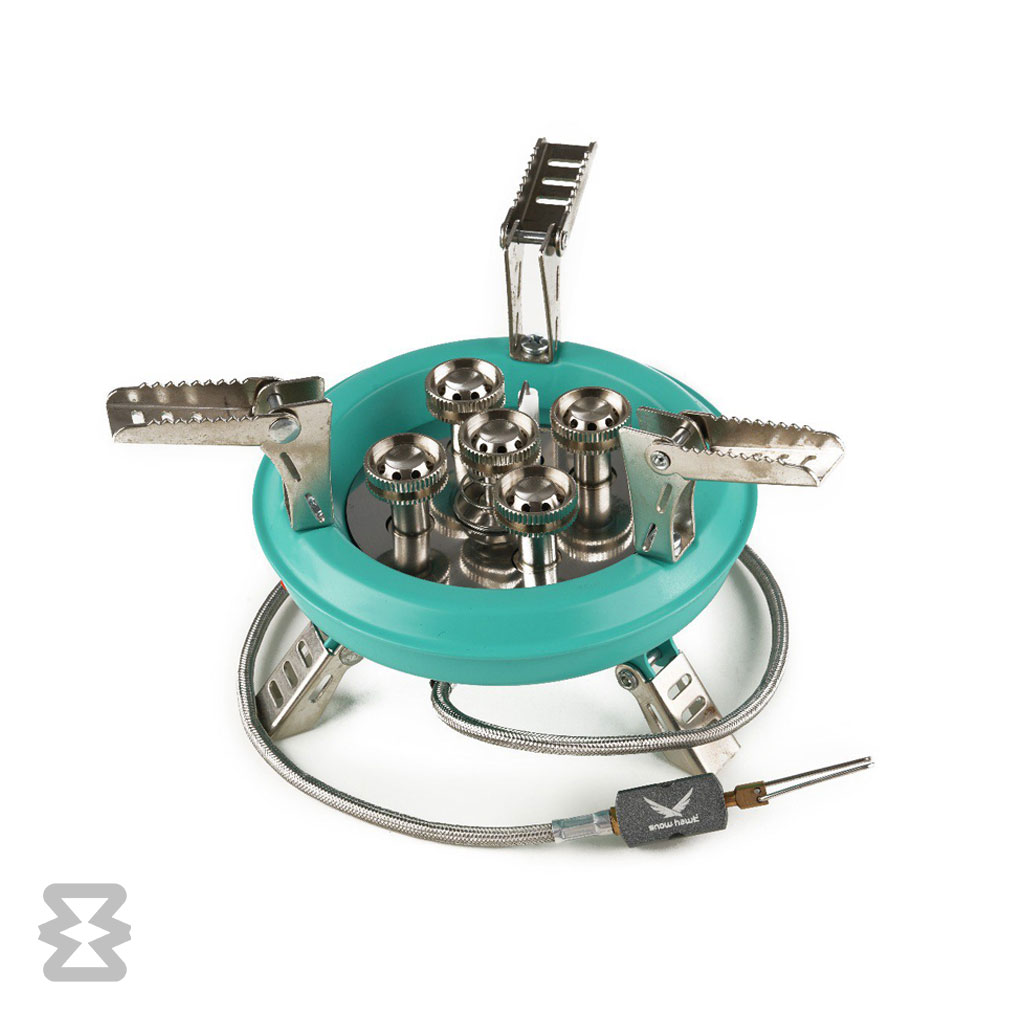 اجاق کمپینگ پر قدرت اسنوهاک کد SN-C6189