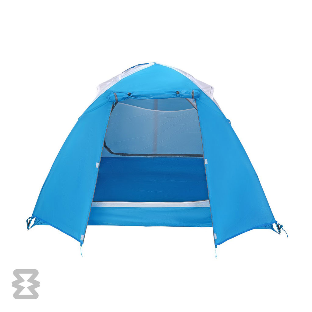 چادر دو پوش چهار نفره اسنوهاک مدل دیسکاوری کد SN-T5118