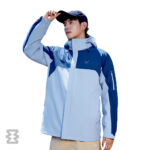 کاپشن دوپوش پلار زنانه و مردانه اسنوهاک کد 79819