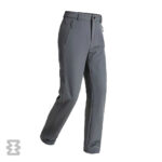 شلوار ویندستاپر سافت شل مردانه اسنوهاک کد 99025