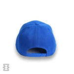 کلاه یل مدل بیسبالی آبی