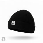 کلاه بافتنی کاراکال مدل بلند