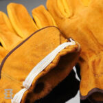 دستکش چرمی فایرمپل مدل Gingko