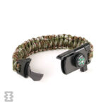 دستبند پاراکورد مدل Tactical 2