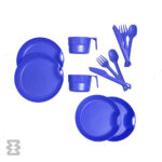 ست ظروف دونفره 12 تکه لایف کمپ کد 45813