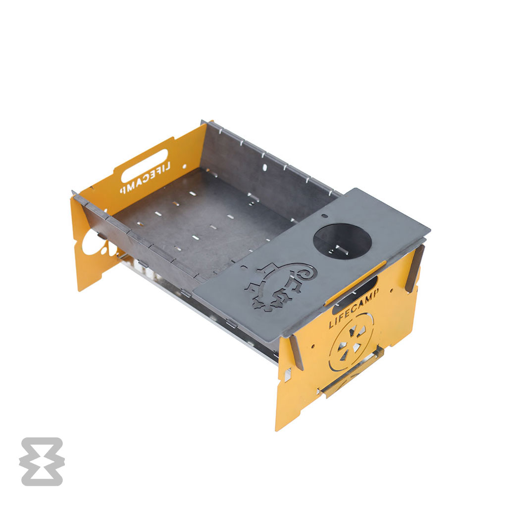 منقل سفری لایف کمپ مدل جیپ کد 45848 – سایز S