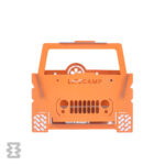 منقل سفری لایف کمپ مدل جیپ کد 45848 – سایز L