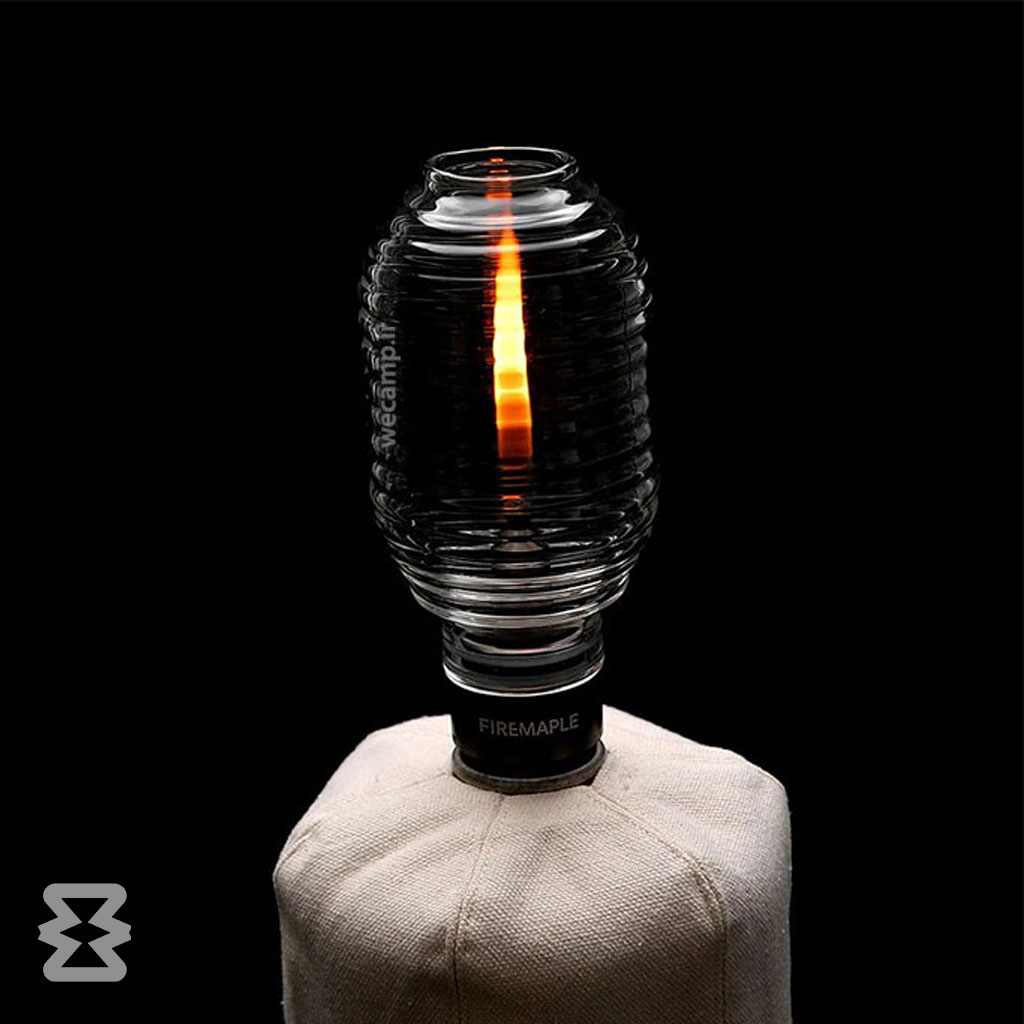 چراغ گازی فایرمپل مدل Firefly