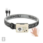 چراغ پیشانی سنسور دار مدل SH‑S4