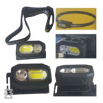 چراغ پیشانی مدل YY‑15