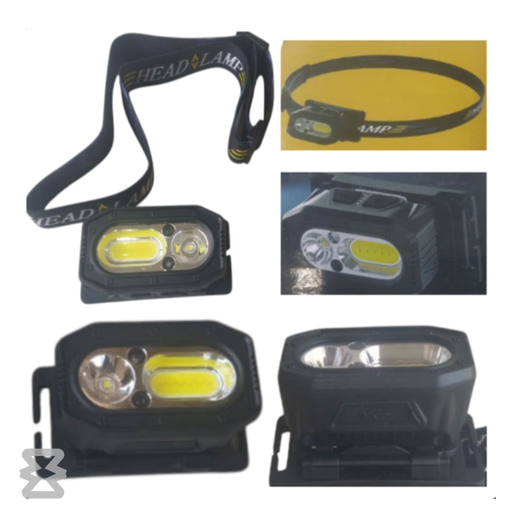 چراغ پیشانی مدل YY‑15