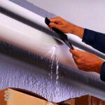 چسب نواری ضدآب و آب بندی ۳ متری