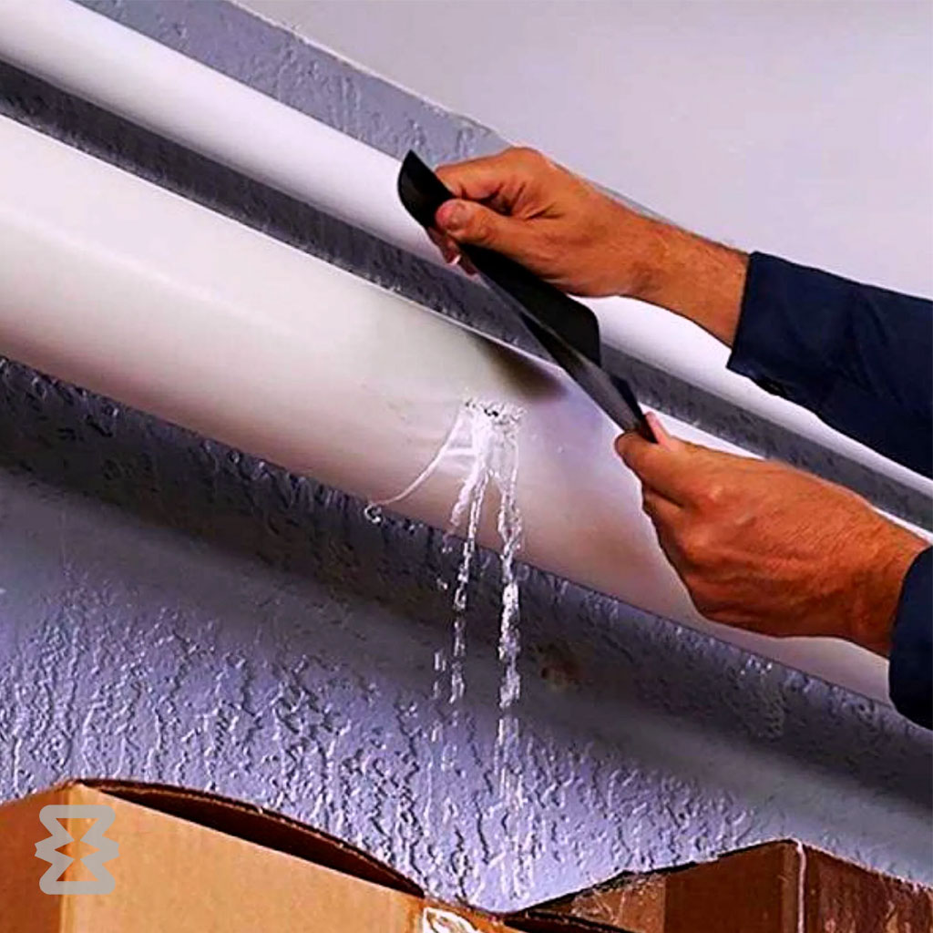 چسب نواری ضدآب و آب بندی ۳ متری