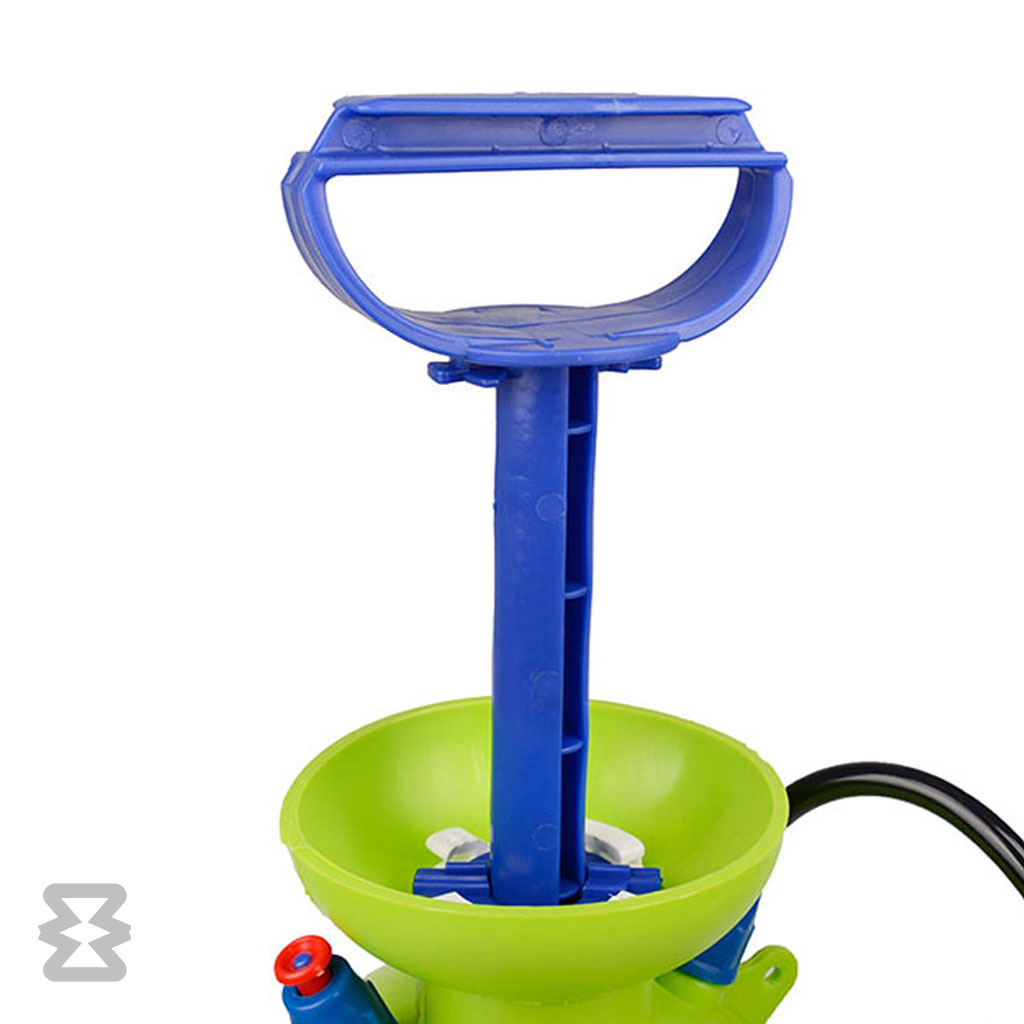 دوش سفری شاور 5 ظرفیت 5 لیتر