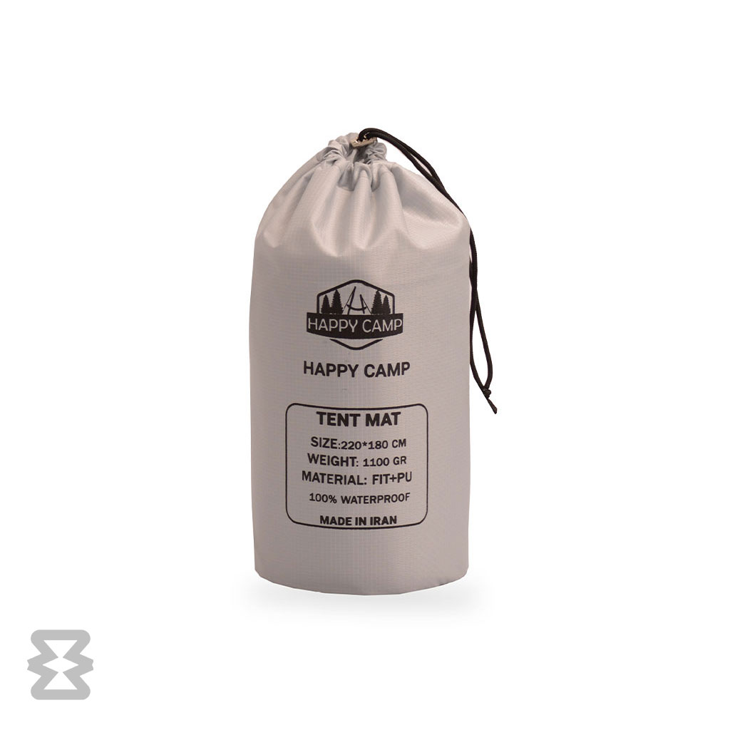 زیرانداز چادر و سفری هپی کمپ مدل ARMOR کد 46855 – سایز M