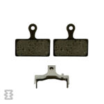 لنت ترمز دوچرخه وایب مدل ۵۱۵V2 بسته ۲ عددی