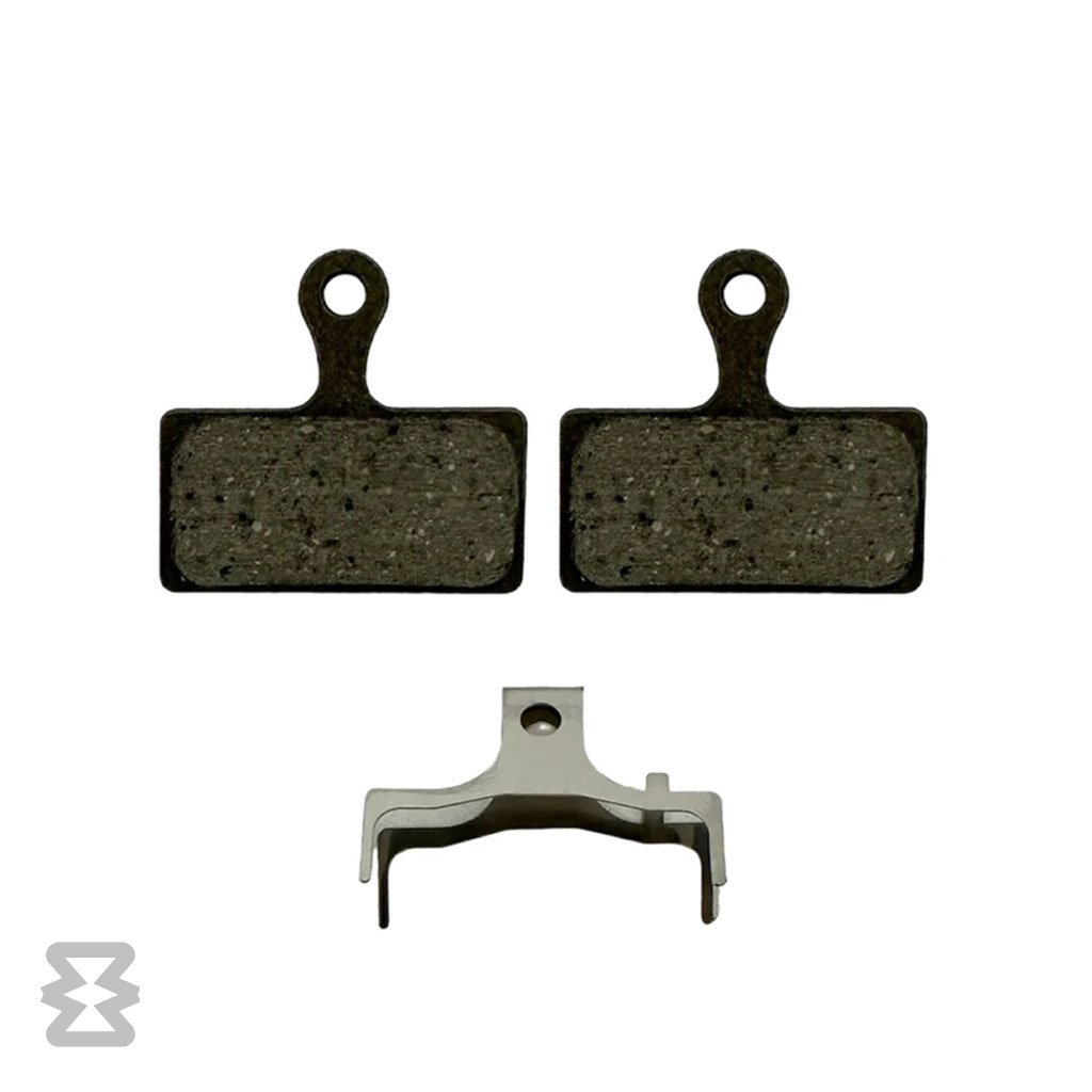 لنت ترمز دوچرخه وایب مدل ۵۱۵V2 بسته ۲ عددی