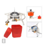 اجاق گاز ضد باد اسپلیت مدل GL187