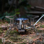 سرشعله سفری مدل KV-ZYH-003